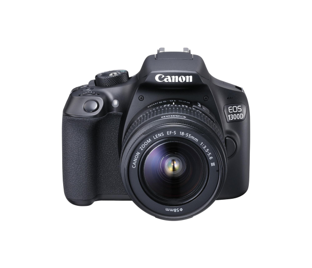 APARAT FOT CANON EOS 1300D+18-55 DC III - 1385799 - zdjęcie 6
